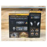 SMDTEC FarPoint Garage & Ceiling Light lot of 2