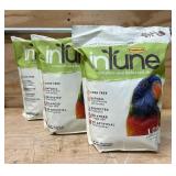 Intune Bird feed lot of 3