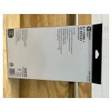 Commercial Electric 6 ft. 12-Outlet Black Surge Protector with USB