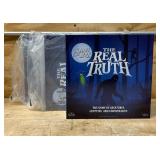 The Real Truth Board game lot of 3