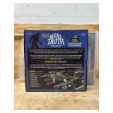 The Real Truth Board game lot of 3