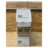 Buyers Strainer Thru-Wall 2  x 1-1/4  5GPM lot of 3