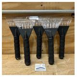 Home Plus Ice Scraper lot of 5.