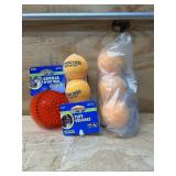 PetSport Dog Toy lot of 3