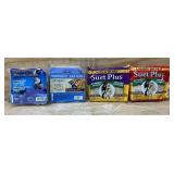 Bird Feed lot of 4