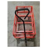 Ironton Steel Garden Cart