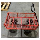 Ironton Steel Garden Cart