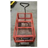 Ironton Steel Garden Cart
