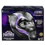Marvel Legends Series Black Panther Electronic Role Play Helmet