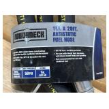 Roughneck 1IN. X 20FT Antistatic Fuel House
