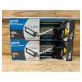Melnor Oscillating Sprinkler lot of 2