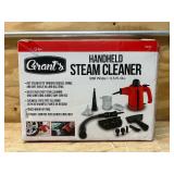 Grant s Handheld Steam Cleaner attachments only