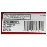 Everbilt 14 LB Post Driver With Handles