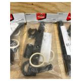 Makita 199624-8 Dust Extracting Attachment, TM3010C (lot of 3)