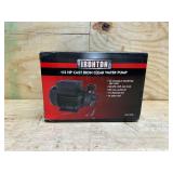 1/4 HP Cast Iron Clear Water Pump