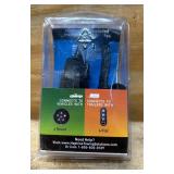 HOPKINS Adapter 6 Round to 4 Flat