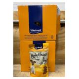 Vitakraft Meaty Morsels mini lot of 2 (16 snacks packs)