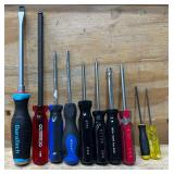 Random tool lot of 10