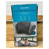 Homedics Shiatsu Body Massager With Heat