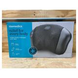 Homedics Shiatsu Body Massager With Heat