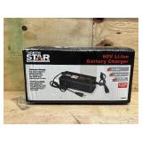 North Star 60V Li-Ion Battery Charger