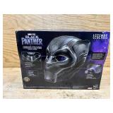 Marvel Legends Series Black Panther Electronic Role Play Helmet