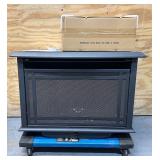 Pleasant Hearth Vent-Free Gas Dual Fuel Heater