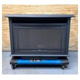 Pleasant Hearth Vent-Free Gas Dual Fuel Heater