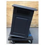 Pleasant Hearth Vent-Free Gas Dual Fuel Heater