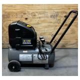 Klutch 8-Gal. Hot Dog Air Compressor, 2 HP Motor, 120 Volts, 150 PSI SC MSRP $170