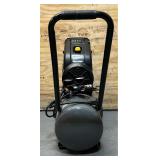 Klutch 8-Gal. Hot Dog Air Compressor, 2 HP Motor, 120 Volts, 150 PSI SC MSRP $170