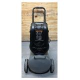 Klutch 8-Gal. Hot Dog Air Compressor, 2 HP Motor, 120 Volts, 150 PSI SC MSRP $170