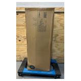 Zinus 2" Green Tea Cooling Gel Memory Foam Mattress Topper, Queen