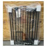 Carlson Pet Products Extra Tall Arched Walk-Through Pet Gate