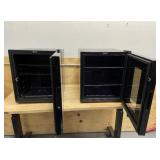Lot of 2 - Avanti Beverage Center SBCA017G (Not Working)