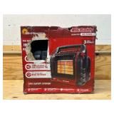 MrHeater Big Buddy 18,000 BTU Propane Heater