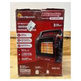 MrHeater Big Buddy 18,000 BTU Propane Heater