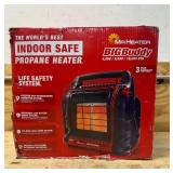 MrHeater Big Buddy 18,000 BTU Propane Heater