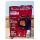 MrHeater Big Buddy 18,000 BTU Propane Heater