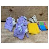 Children Winter Acessories (lot of 8)