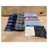 Winter Scarfs (lot of 7)