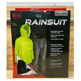 Boss Rainsuit 2XL