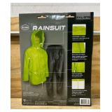 Boss Rainsuit 2XL