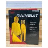 Boss Rainsuit 2XL