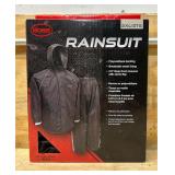 Boss Rainsuit 2XL