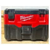 Milwaukee 2 Gallon Wet/Dry Vacuum No. 0880-20