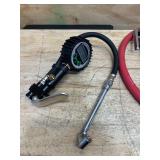 tire inflator gauges (lot of 2)