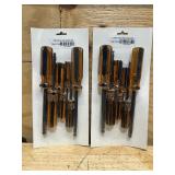7 piece ball drive set (lot of 2)