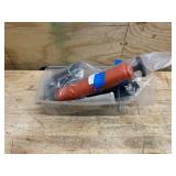 Assorted Grease gun tools