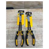 11 45 Degree Long-Nose Plier (lot of 2)